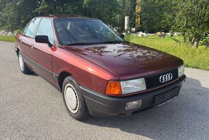 Audi 80 Gebrauchtwagen