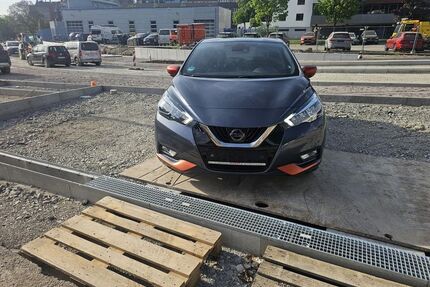 Nissan Micra Gebrauchtwagen