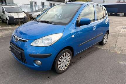 Hyundai i10 Gebrauchtwagen