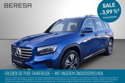 Mercedes-Benz GLB 220 Gebrauchtwagen
