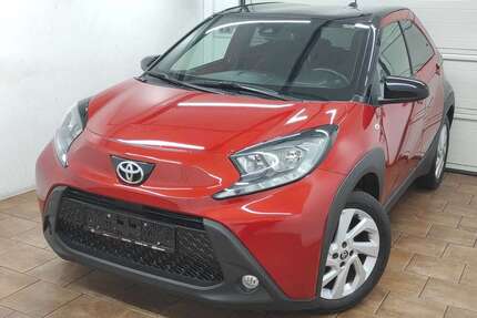 Toyota Aygo Gebrauchtwagen