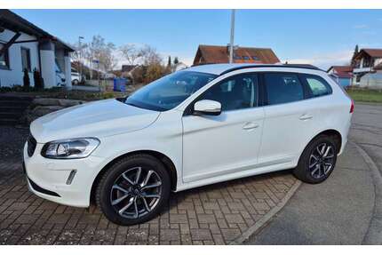 Volvo XC60 Gebrauchtwagen