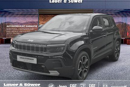 Jeep Avenger Gebrauchtwagen