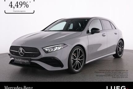 Mercedes-Benz A 180 Gebrauchtwagen