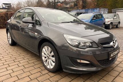 Opel Astra Gebrauchtwagen