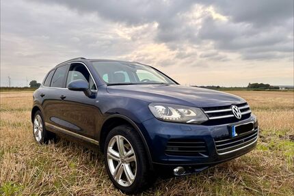 VW Touareg Gebrauchtwagen