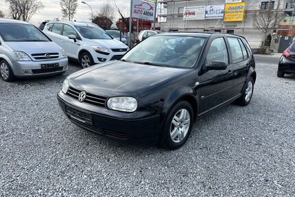VW Golf Gebrauchtwagen