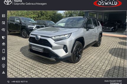 Toyota RAV 4 Gebrauchtwagen