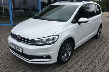 VW Touran Gebrauchtwagen