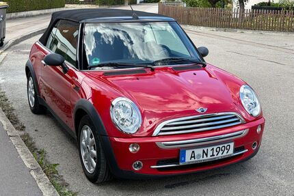 Mini One Cabrio Gebrauchtwagen