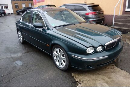 Jaguar X-Type Gebrauchtwagen