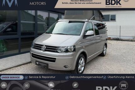 VW T5 California Gebrauchtwagen