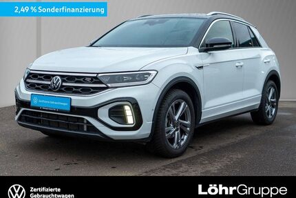 VW T-Roc Gebrauchtwagen