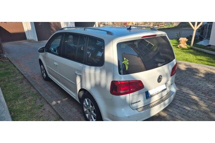 VW Touran Gebrauchtwagen