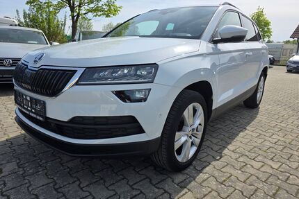 Skoda Karoq Gebrauchtwagen