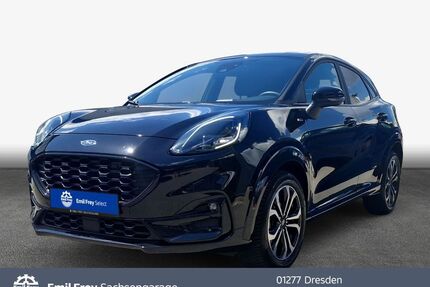 Ford Puma Gebrauchtwagen