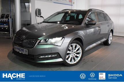 Skoda Superb Gebrauchtwagen