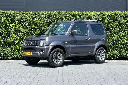 Suzuki Jimny Gebrauchtwagen