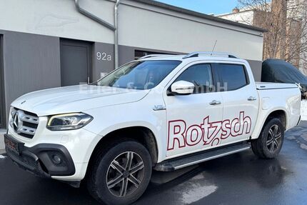 Mercedes-Benz X 350 Gebrauchtwagen