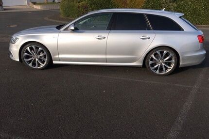 Audi A6 Gebrauchtwagen