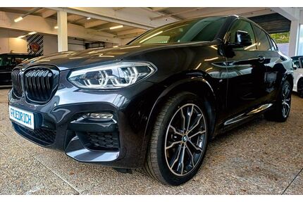 BMW X4 Gebrauchtwagen