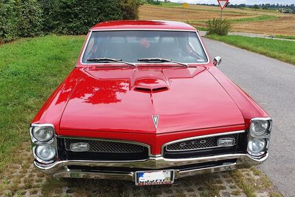 Pontiac GTO Gebrauchtwagen