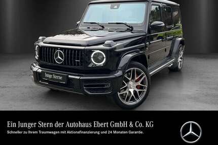 Mercedes-Benz G 63 AMG Gebrauchtwagen