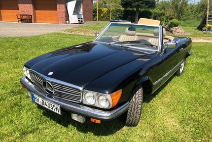 Mercedes-Benz SL 280 Gebrauchtwagen