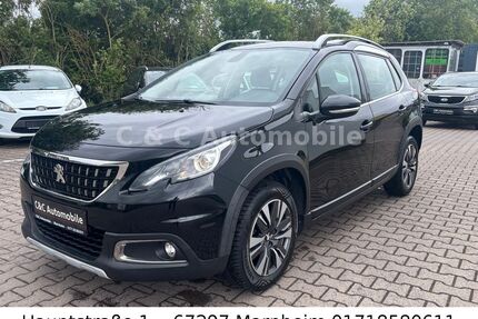 Peugeot 2008 Gebrauchtwagen