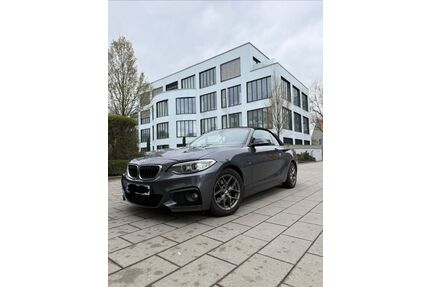 BMW 220 Gebrauchtwagen