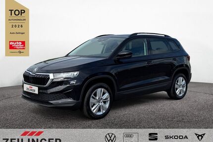 Skoda Karoq Gebrauchtwagen