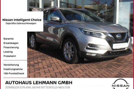 Nissan Qashqai Gebrauchtwagen
