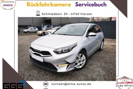 Kia ceed / Ceed Gebrauchtwagen