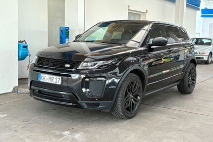 Land Rover Range Rover Evoque Gebrauchtwagen