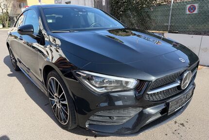 Mercedes-Benz CLA 250 Gebrauchtwagen