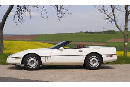 Corvette C4 Gebrauchtwagen