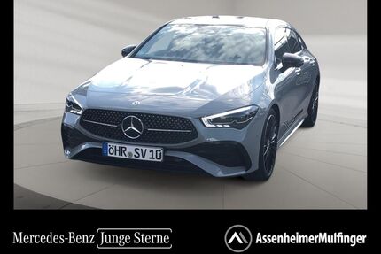 Mercedes-Benz CLA 220 Shooting Brake Gebrauchtwagen