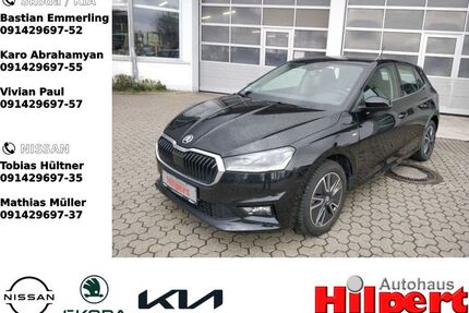 Skoda Fabia Gebrauchtwagen