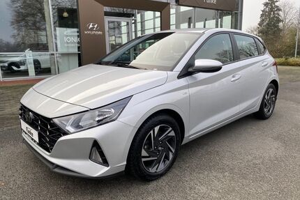 Hyundai i20 Gebrauchtwagen