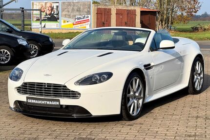 Aston Martin V8 Vantage Gebrauchtwagen
