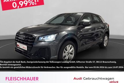 Audi Q2 Gebrauchtwagen