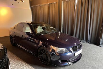 BMW M5 Gebrauchtwagen