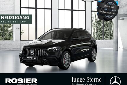Mercedes-Benz GLA 35 AMG Gebrauchtwagen