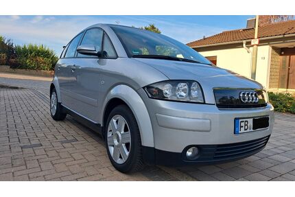 Audi A2 Gebrauchtwagen