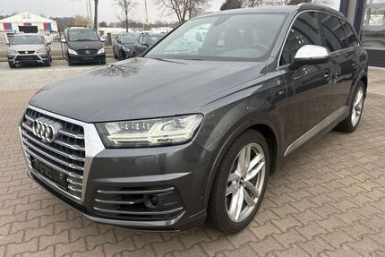Audi SQ7 Gebrauchtwagen