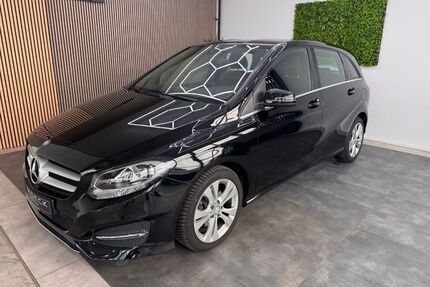 Mercedes-Benz B 180 Gebrauchtwagen