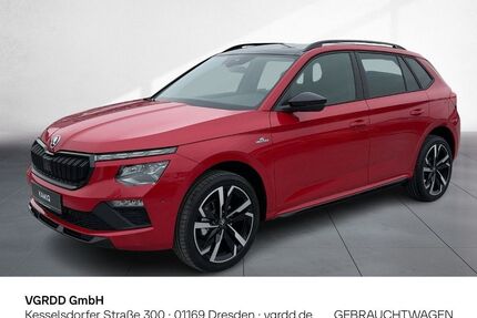 Skoda Kamiq Gebrauchtwagen