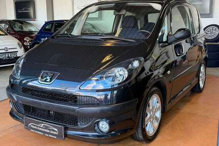 Peugeot 1007 Gebrauchtwagen