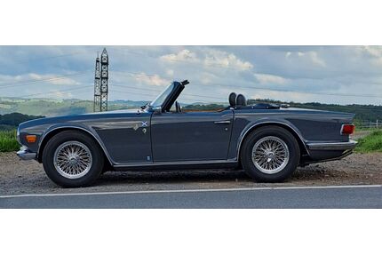 Triumph TR6 Gebrauchtwagen