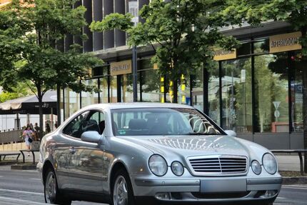 Mercedes-Benz CLK 320 Gebrauchtwagen